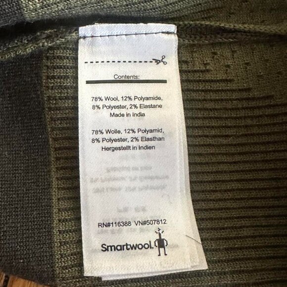 Smartwool Intraknit Merino Tech Beanie - Picture 4 of 6